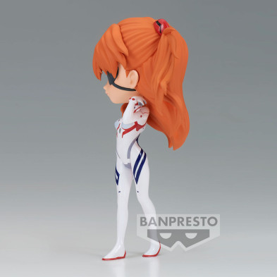 Figura Asuka Shikinami Langley Plugsuit Style Ver. B Evangelion 3.0 Q posket 14cm